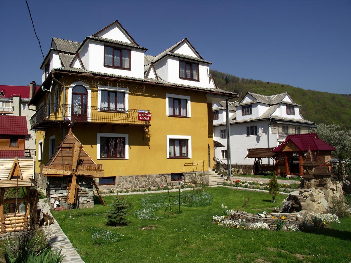 Guest House U Myrona Yaremche Exterior photo